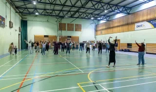 One Billion Rising at DkIT