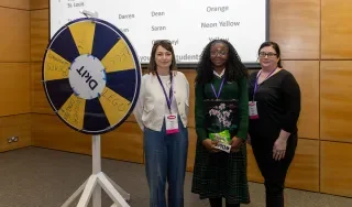 A STEM Day prize winner from St Louis