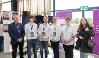 Team Rename the Games Development Best Team Project Winners