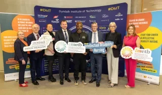 The launch of the Tertiary Pathway to Intellectual Disability Nursing for 2026