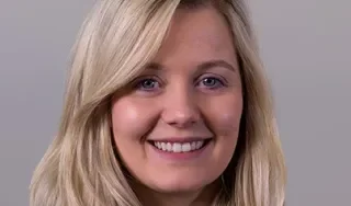 A photo of MSc candidate Laura Ballantine