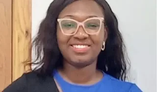 A photo of MSc candidate Melissa Anguah Nortey