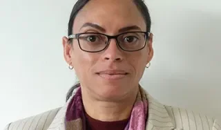A photo of PhD candidate Yohanca Diaz