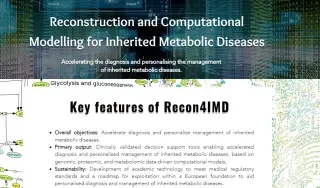 Website for the Recon4IMD project