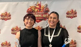 The Ultimate Performing Arts Challenge Competition