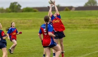 Ardee CS vs St Vincents