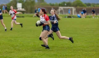 Ballymakenny College vs St Louis