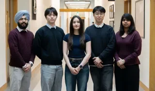 The team behind Stockd