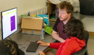 The DkIT Computing Camp