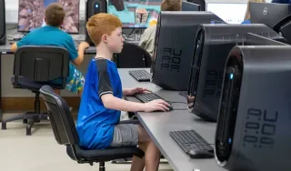 Exploring digital skills at the DkIT Camp