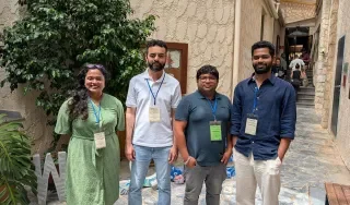 DkIT Researchers at the International Conference on Artificial Intelligence Applications and Innovations AIAI in Crete