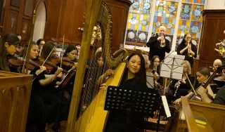 The Louth Chamber Orchestra