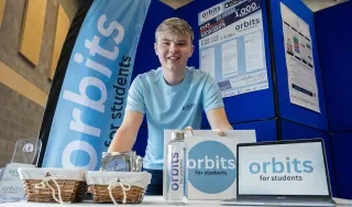Bobbie Gamble and ORBITS