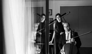 Sonas Duo Davide Forti and Francesca De Nardi