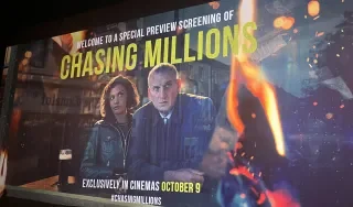 Chasing Millions Premiere in Dundalk
