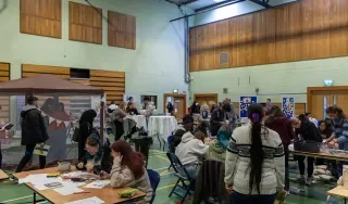 The DkIT Mental Health Fair