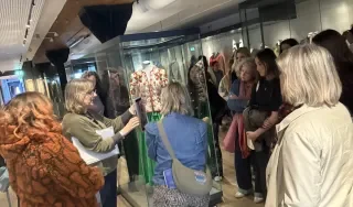 Exploring Irish textile and fashion heritage