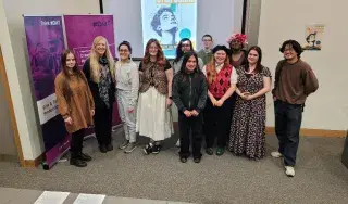 Creative Research Symposium