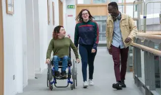 Studentships available at DkIT