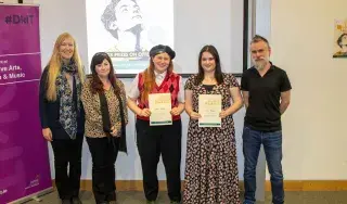 Creative Research Symposium