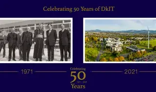 50 years of DkIT