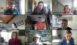 Agriculture Careers Webinar