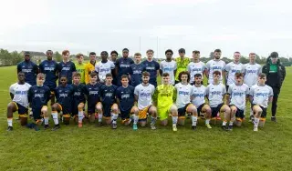FAI Schools/Independent Newspapers/DkIT Northeast Senior League All Stars