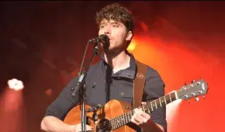 Aodán Coyne, DkIT Music Graduate 