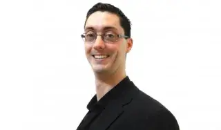 Dr Daithí Kearney, co-director of the DkIT Creative Arts Research Centre