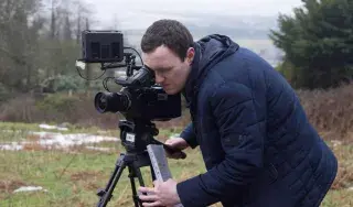 Lights, camera, action