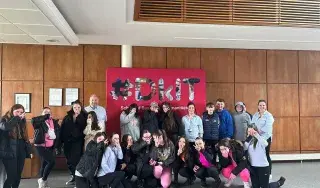 Ballsgrove Youth Club Visit