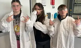 Ballsgrove Youth Club Visit