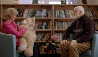Biddy, written and directed by Hope Darcy