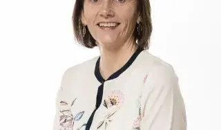 Dr Briege King