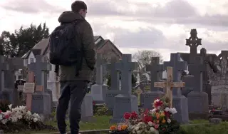 Brother, written and directed by Tom Johnson