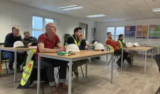 PGDip in Building Surveying Visit to National Children's Hospital