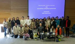 Women in Business Symposium