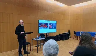 CARC Research Event