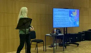 CARC Research Event