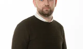 Dr Caoimhin Griffin