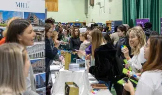 DkIT Careers Fair 2023