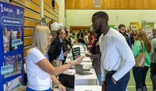 DkIT Careers Fair 2023
