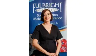 Dr Caroline Sheedy, Computing Lectuer at DkIT is named as Fulbright TechImpact Scholar 2019/20