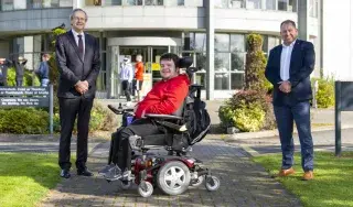 DkIT Launches New Fully Accessible Changing Facility In Move Towards More Inclusive Education