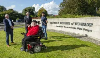 DkIT Launches New Fully Accessible Changing Facility In Move Towards More Inclusive Education