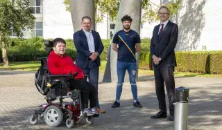 DkIT Launches New Fully Accessible Changing Facility In Move Towards More Inclusive Education