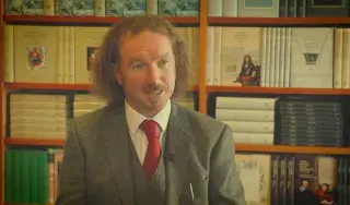 Dr Colman Dennehy