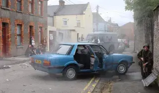 Set of The Troubles a Dublin Story 
