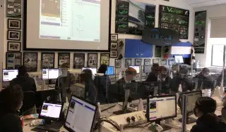Dundalk Grammar School Students Participate in Virtual Computing Workshop led by DkIT