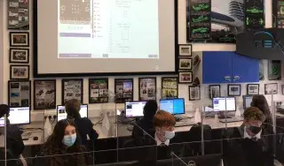 Dundalk Grammar School Students Participate in Virtual Computing Workshop led by DkIT